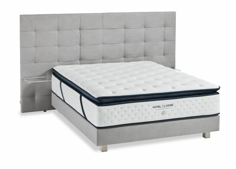 Literie Boutique Hotel - MATELAS BEST 160X200 CM A MEMOIRE DE