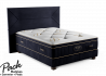 Pack Beautyrest Luxury - Atlantide / Slat couture (Bleu nuit)