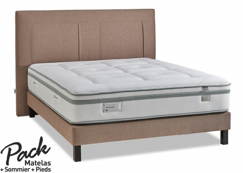 Pack Simmons Cassel / Multiplis