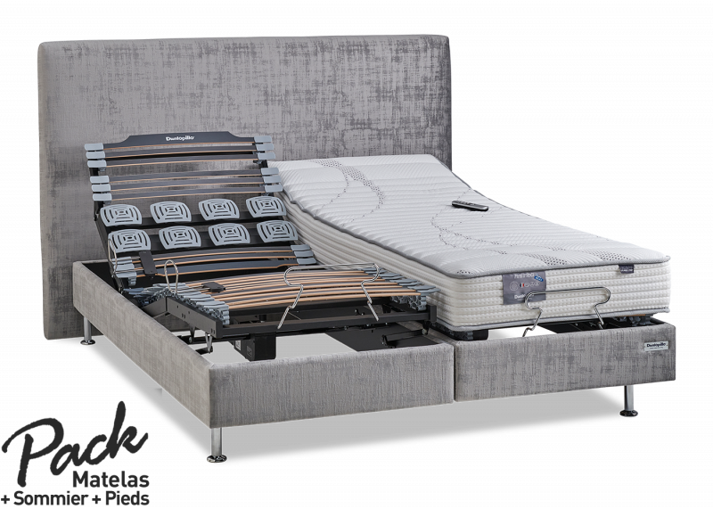 Le meilleur matelas 140x190 est ajustable