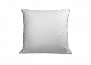 Oreiller Brun de Vian Tiran Camargue (Gonflant)