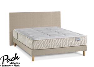 Pack Grand Litier Siléna / Deco