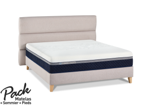 Pack Sealy Hybride Style Plus