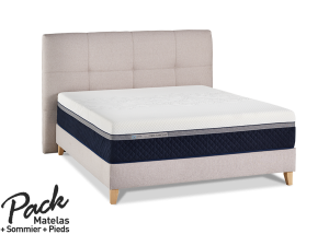 Pack Sealy Hybride Classic Plus