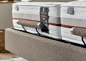 Surmatelas Lestra Fjord Mémoire de Forme