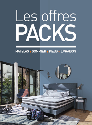 Les offres PACKS