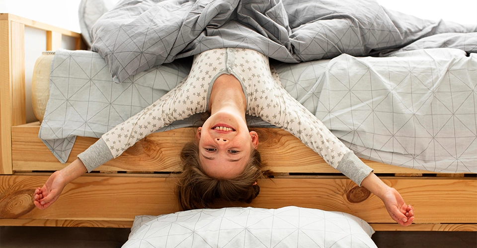 Comment choisir la literie de mon enfant ?