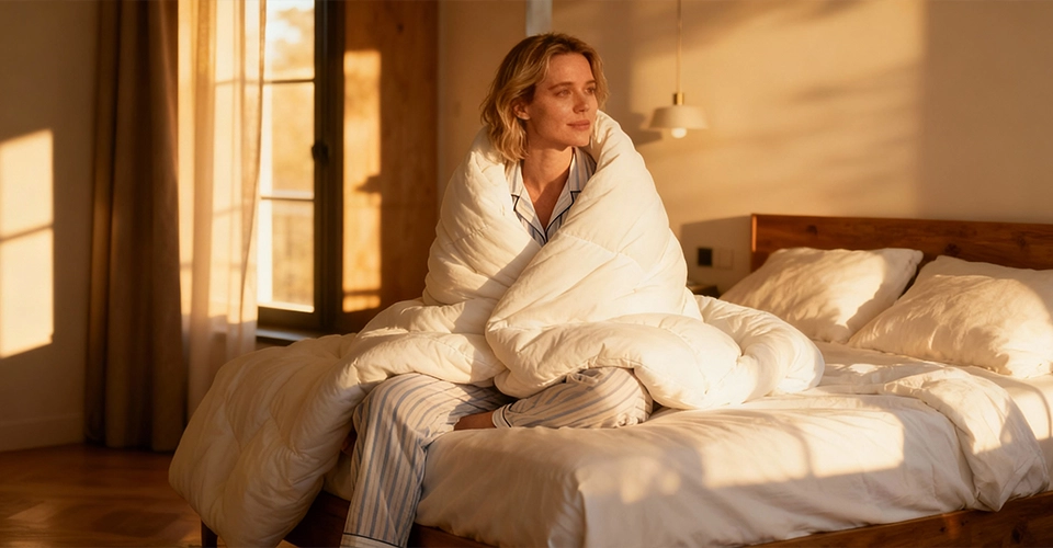 Quelle température ambiante pour un sommeil réparateur ?