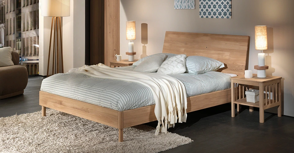 Lit en bois : l’alliance du style et de la durabilité