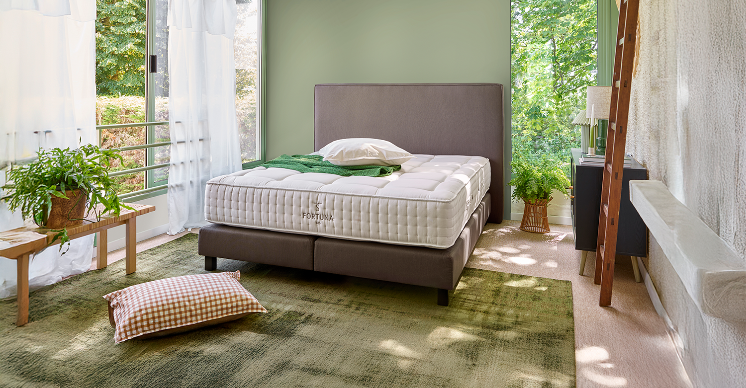 Sommier boxspring : le secret d’un confort incomparable