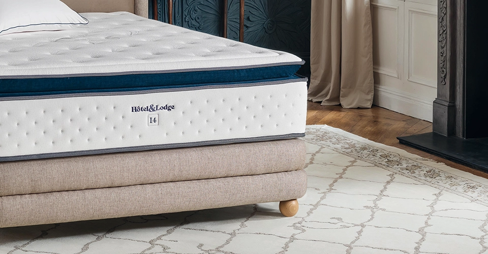 Pieds de lit : le détail qui change tout