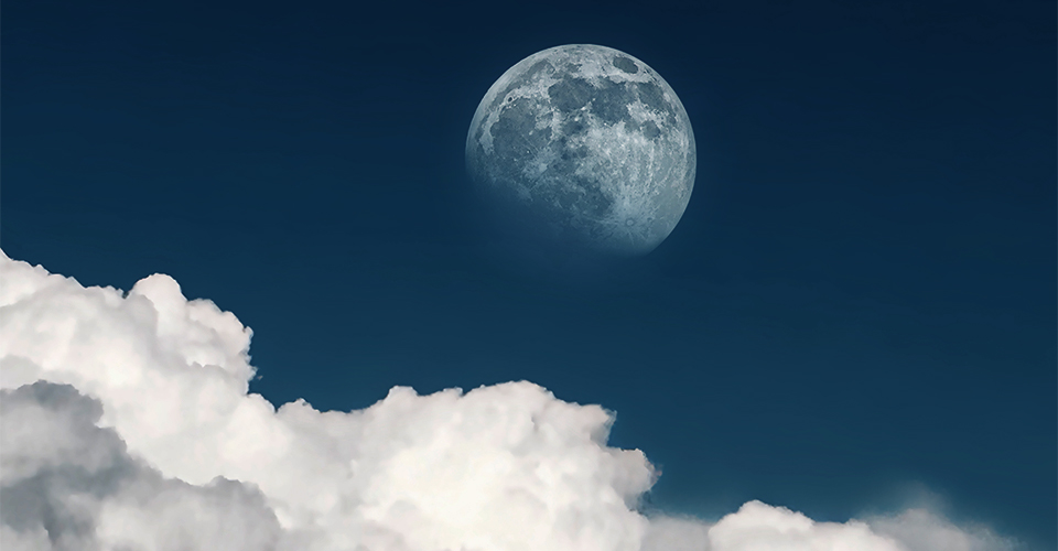 Pleine lune et sommeil : l’effet du calendrier lunaire sur nos nuits