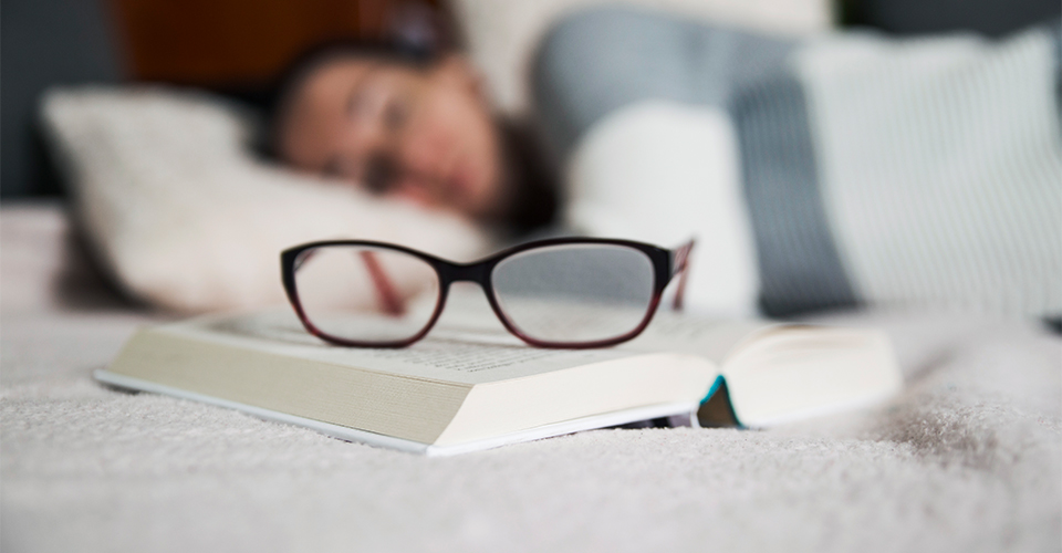 Les bienfaits de la lecture avant de s'endormir pour un sommeil réparateur