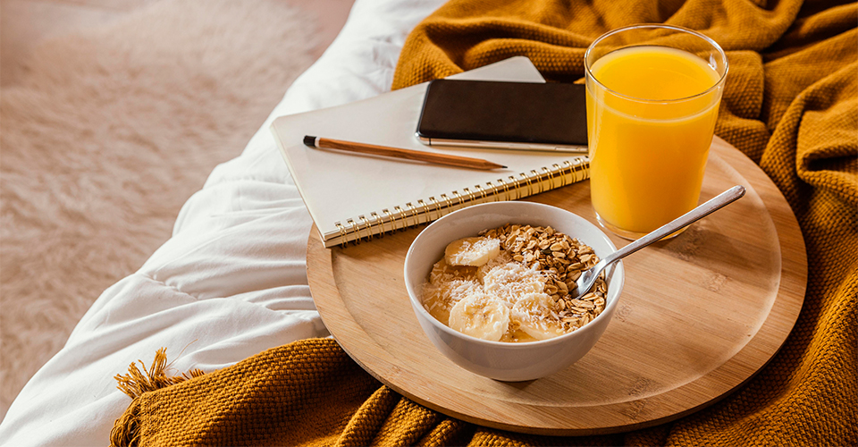 Boostez votre journée : Les meilleurs aliments pour un petit déjeuner sain