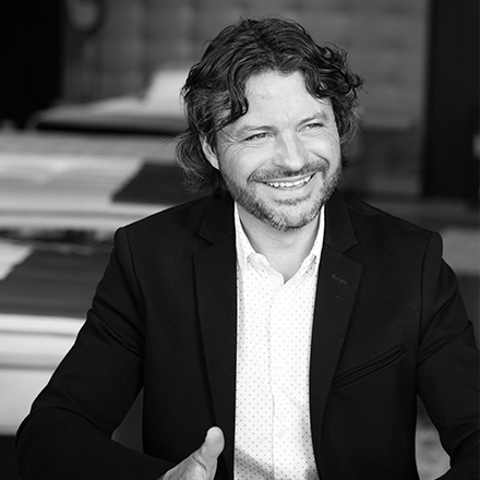 Julien Rey - Gérant
