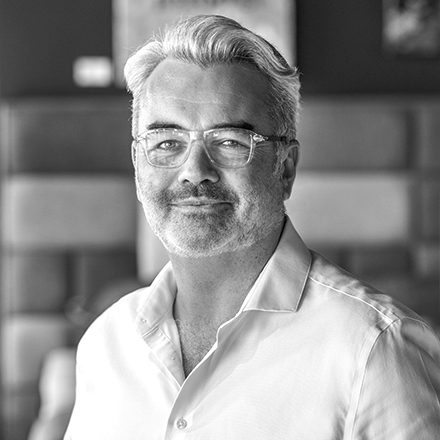 Éric - Gérant