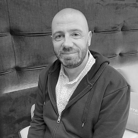 Christopher - Responsable