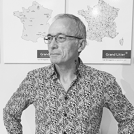 Michel DUPUY - Responsable