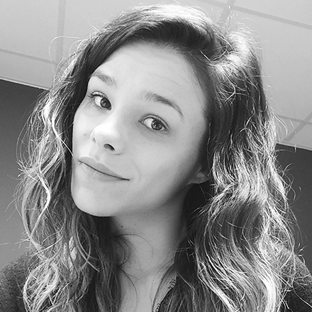 Sarah - Responsable