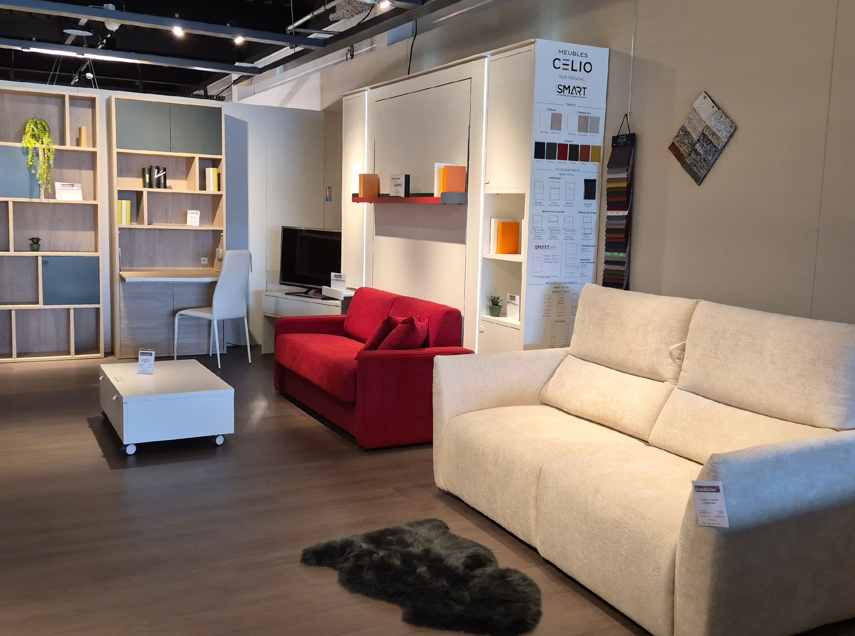 les produits Celio magasin Grand Litier de Aubière à Clermont-Ferrand dans le Puy de Dome