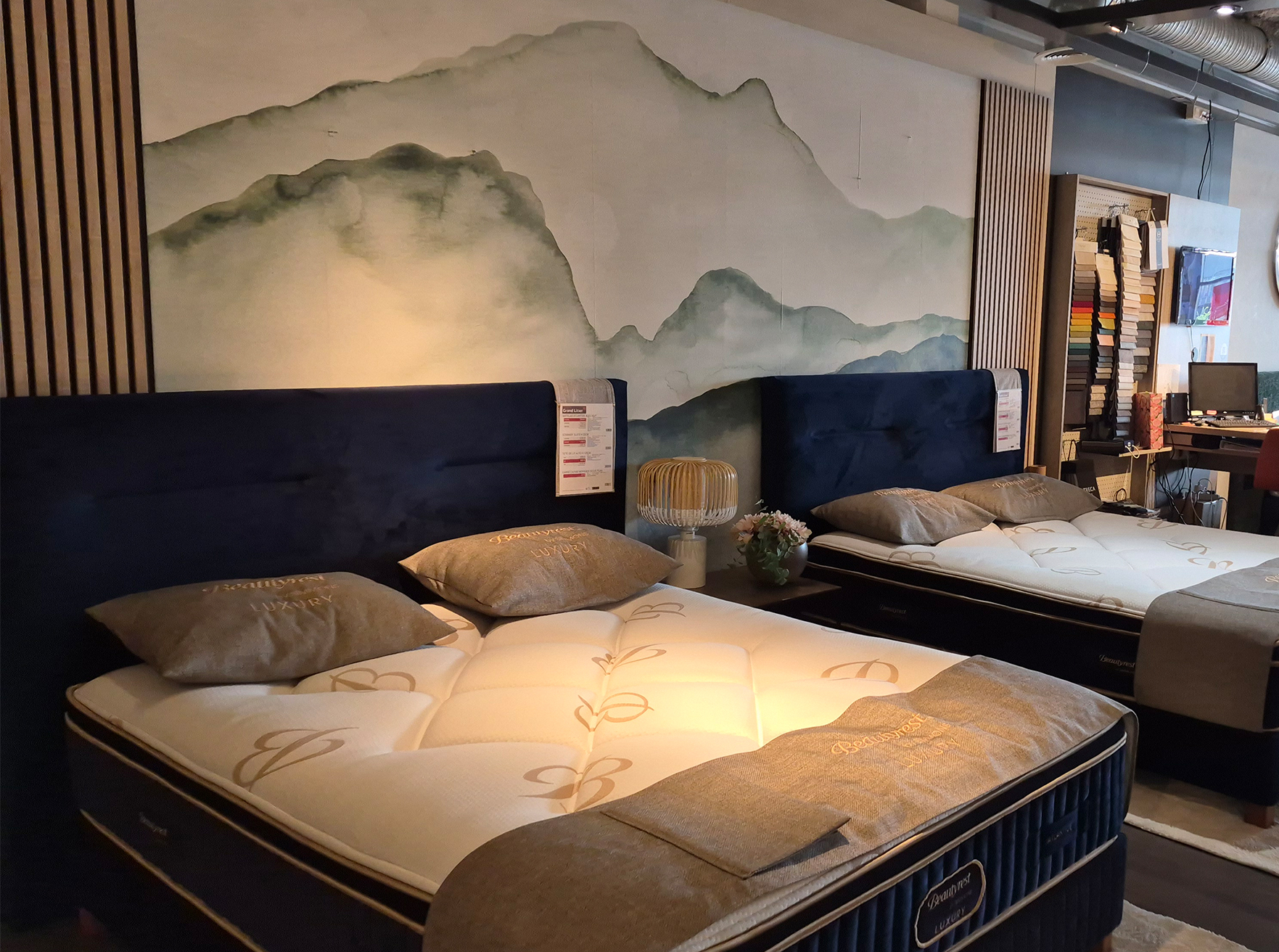 l'offre Beautyrest du magasin Grand Litier de Aubière à Clermont-Ferrand dans le Puy de Dome
