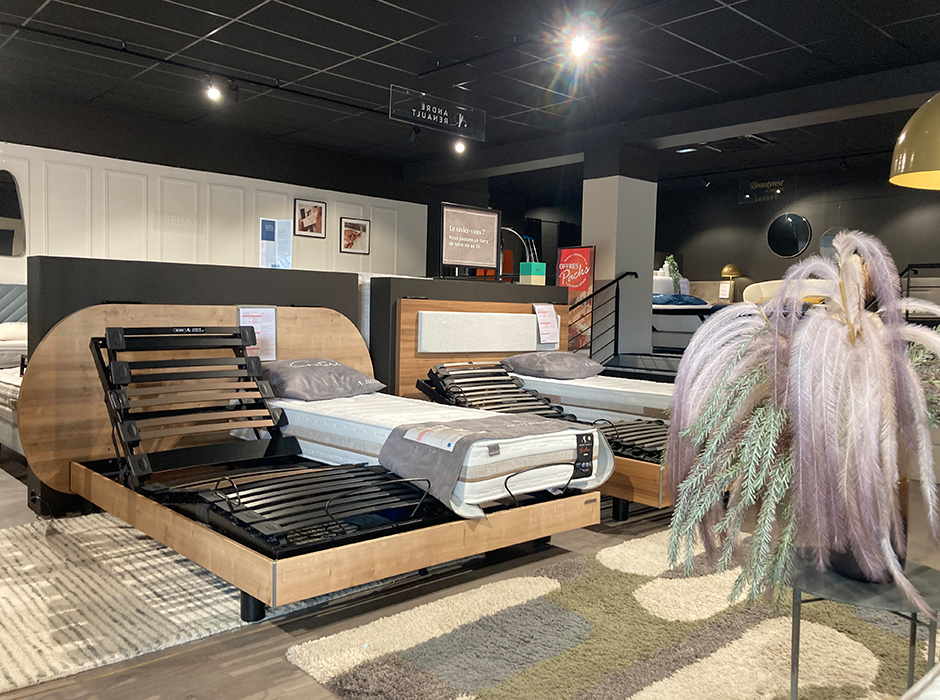 le magasin de Grand Litier Brest