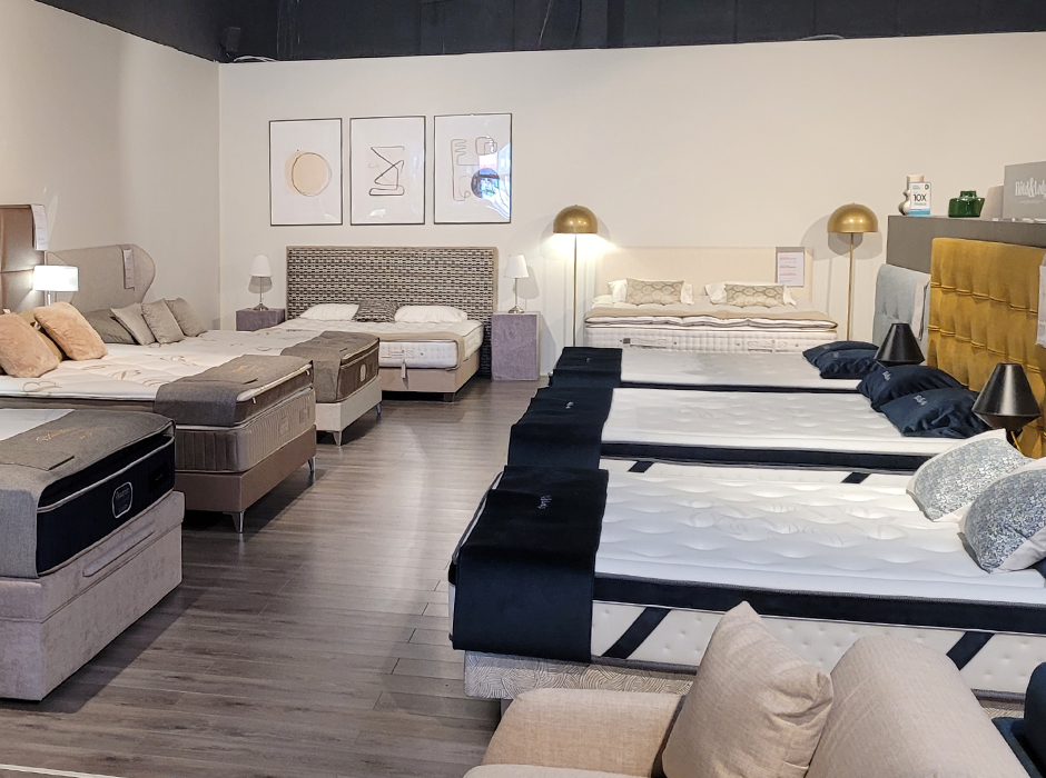 Le magasin Grand Litier d'Aubagne : La collection Hotel & Lodge