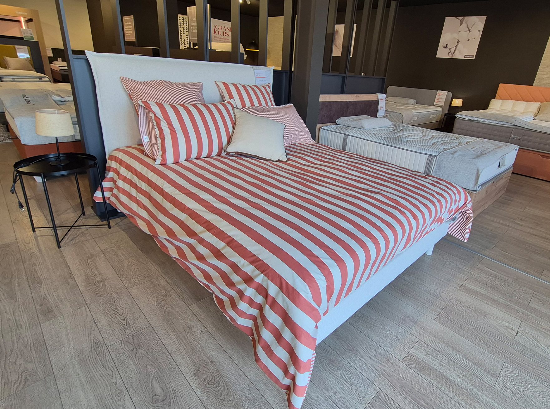 magasin de matelas de grandes marques Grand Litier Auxerre
