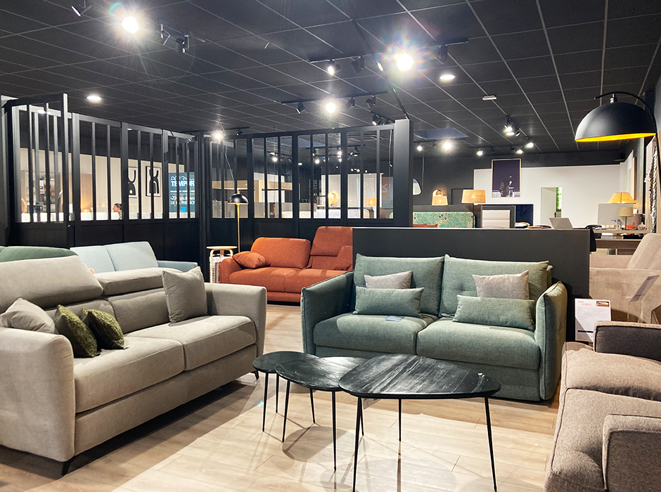 Magasin de literie  Grand Litier ®   Quimper (29) - 2146