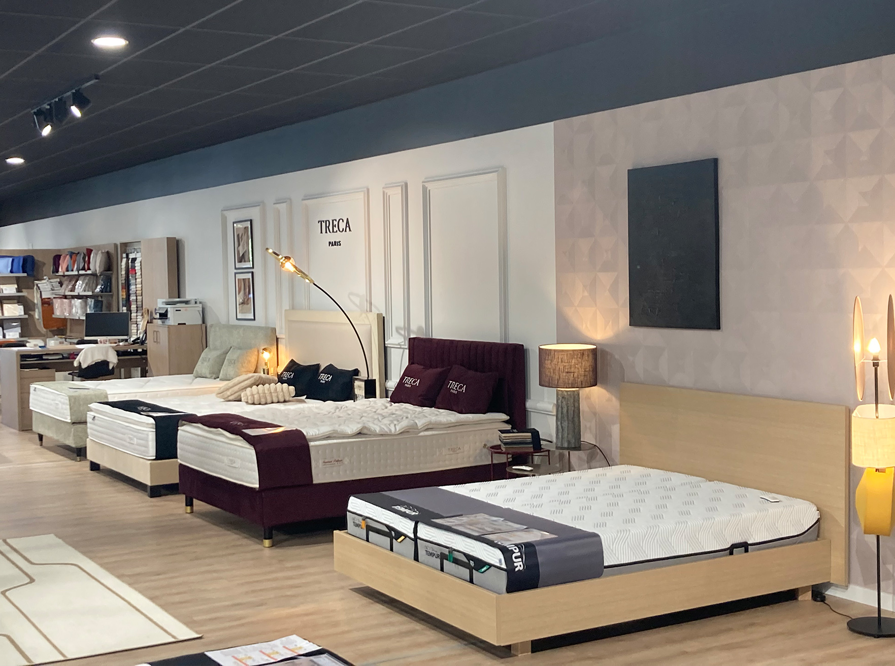 Magasin de literie  Grand Litier ®   Quimper (29) - 2196