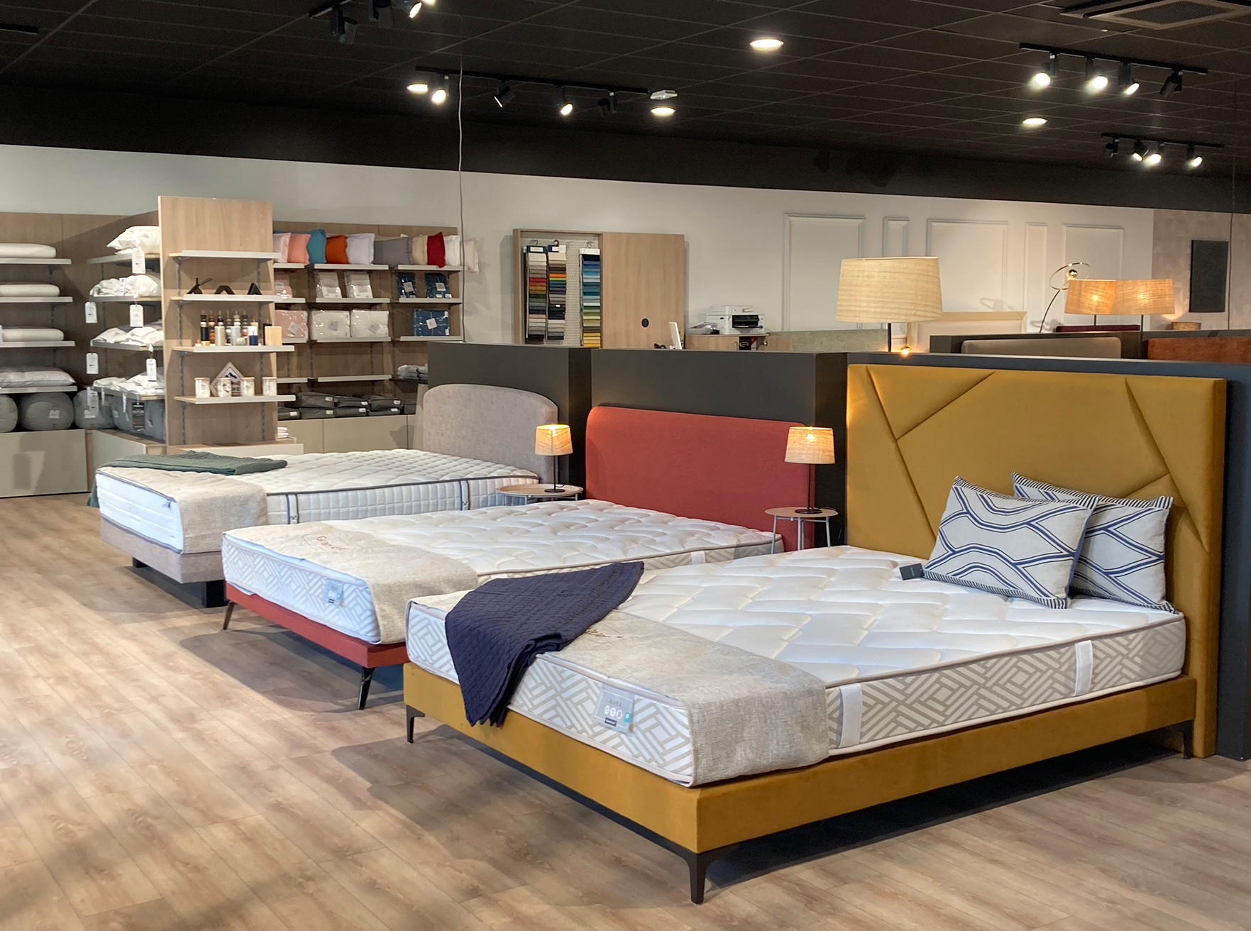 Magasin de literie  Grand Litier ®   Quimper (29) - 2197