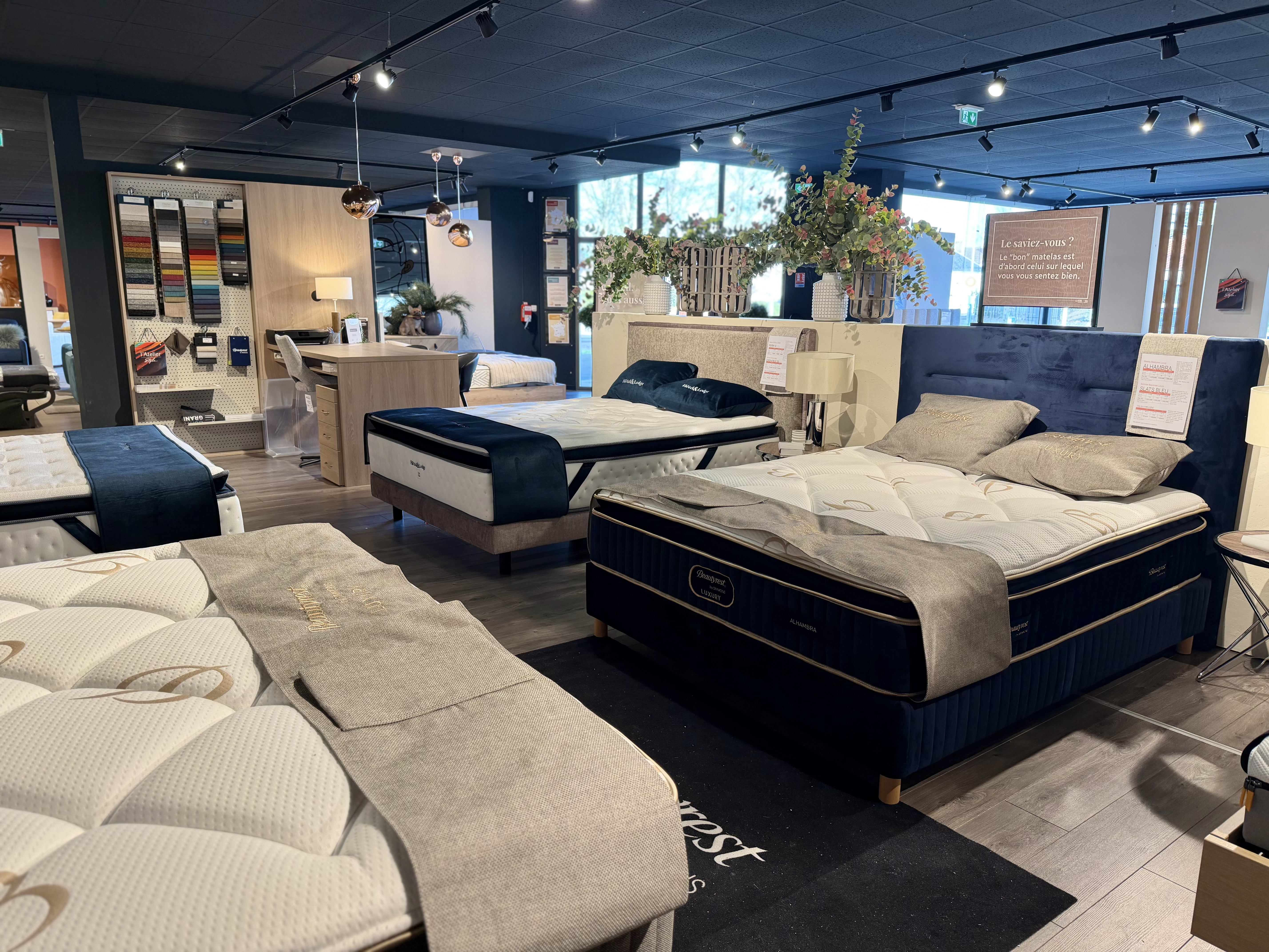 Le magasin Grand Litier de Challans