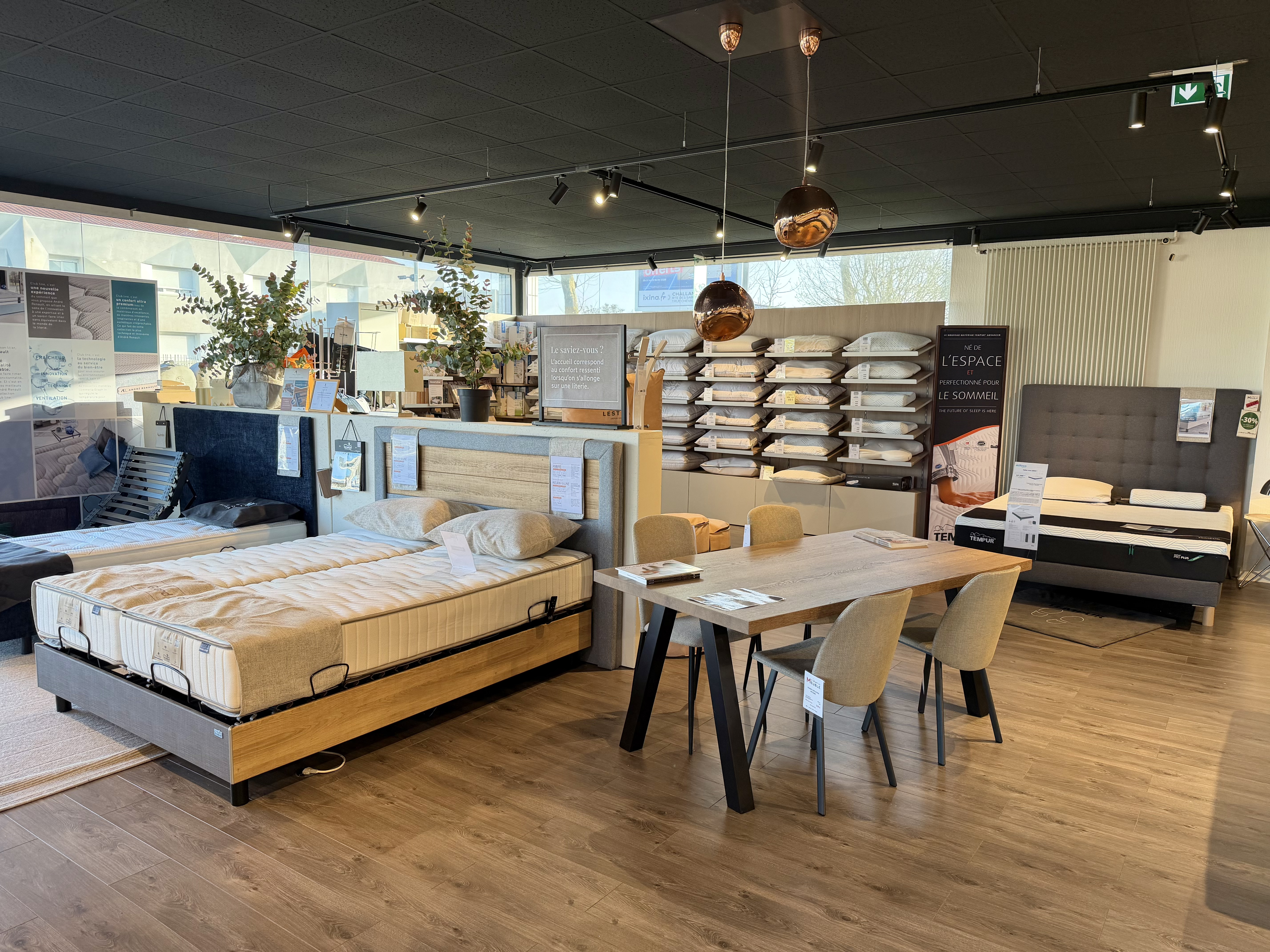 L'offre produit chez Grand Litier de Challans