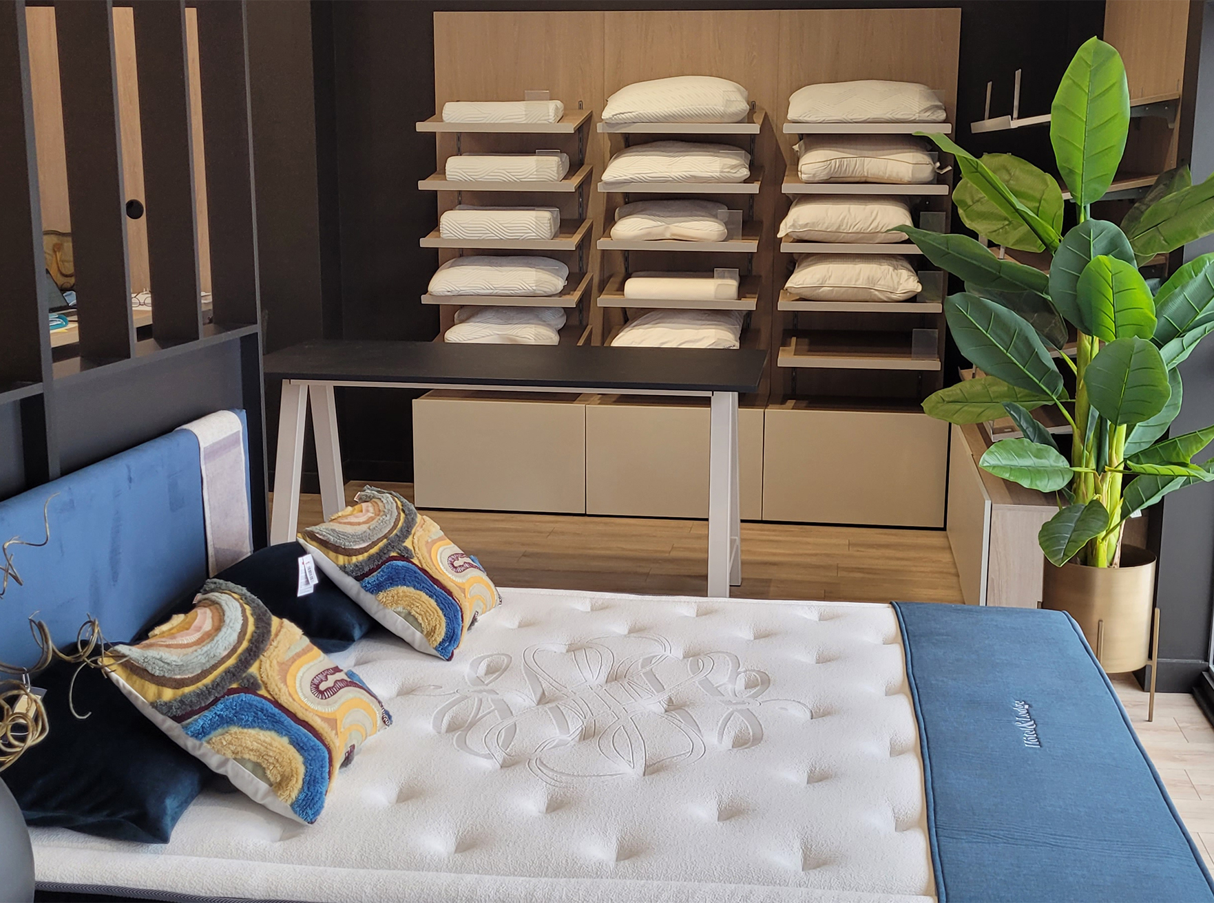 Magasin de literie  Grand Litier ®   Tence (43) - 2190