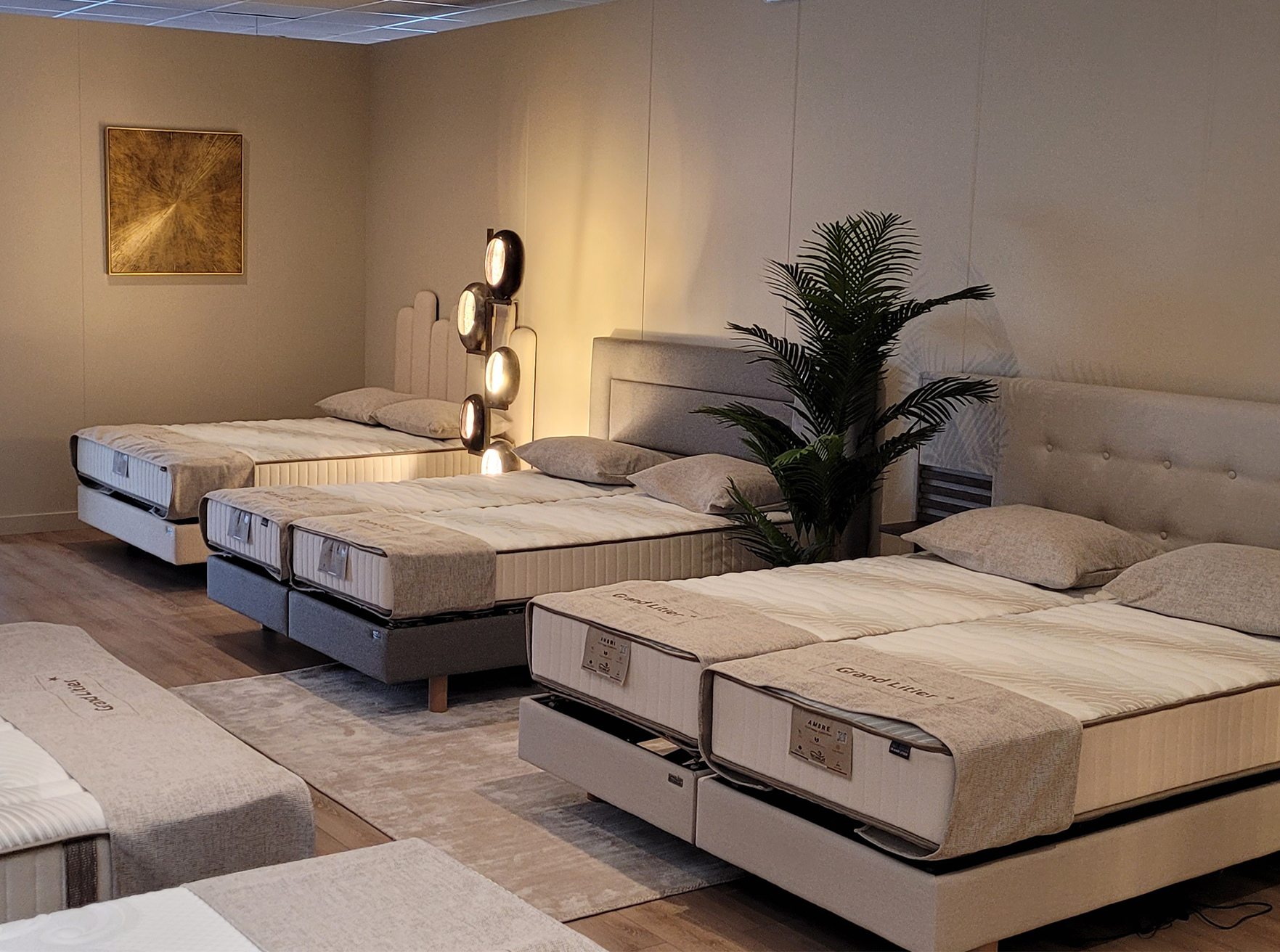 Magasin de literie  Grand Litier ®   Tence (43) - 2191