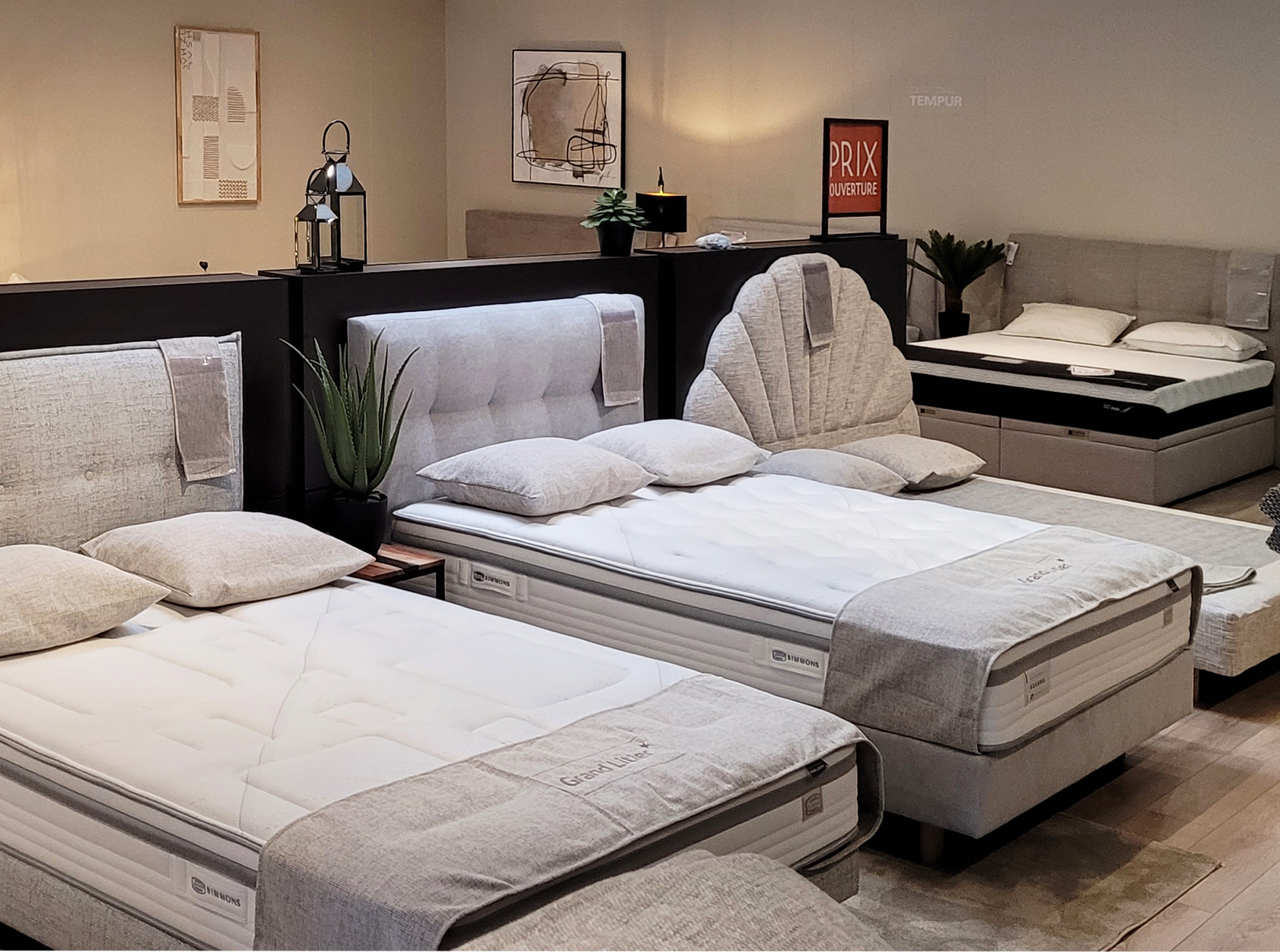 Magasin de literie  Grand Litier ®   Tence (43) - 2193