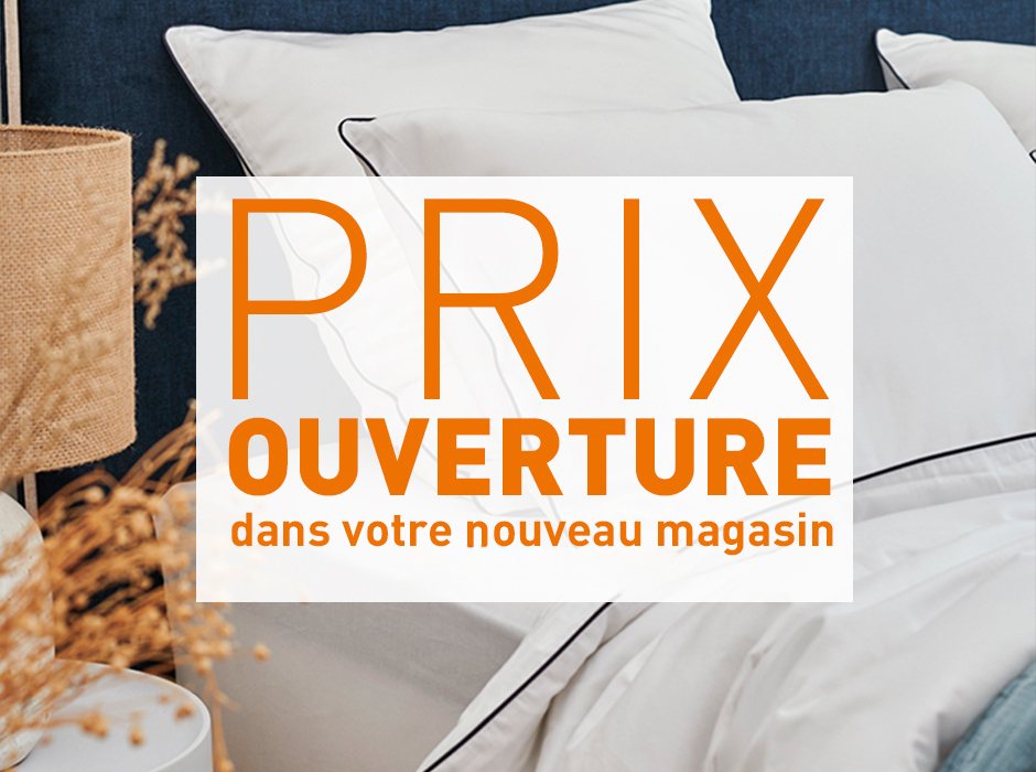 Magasin de literie  Grand Litier ®   Issoire (63) - 2246