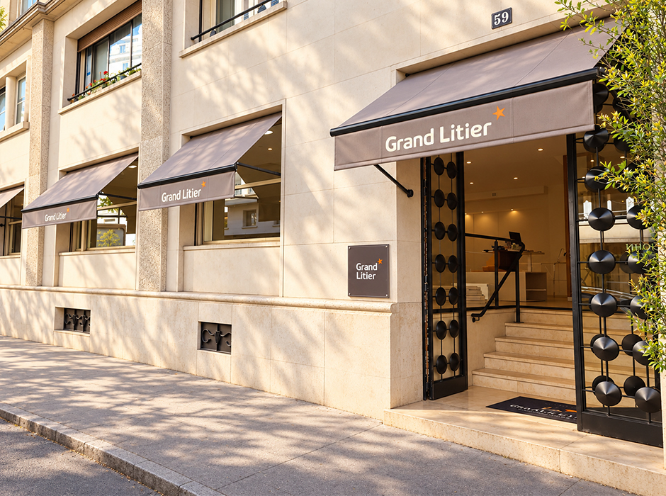 Magasin de literie  Grand Litier ®   Paris - 16ème (75) - 2464