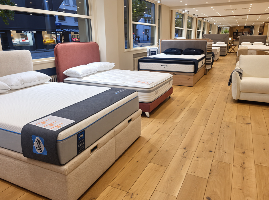 Magasin de literie  Grand Litier ®   Paris - 16ème (75) - 2465