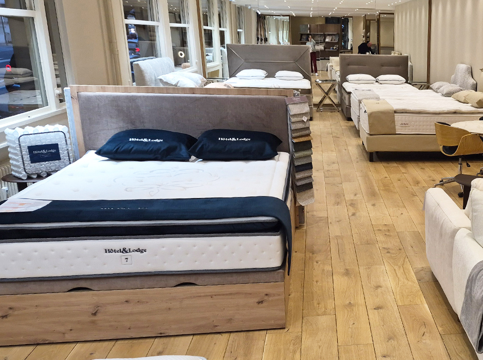 Magasin de literie  Grand Litier ®   Paris - 16ème (75) - 2466