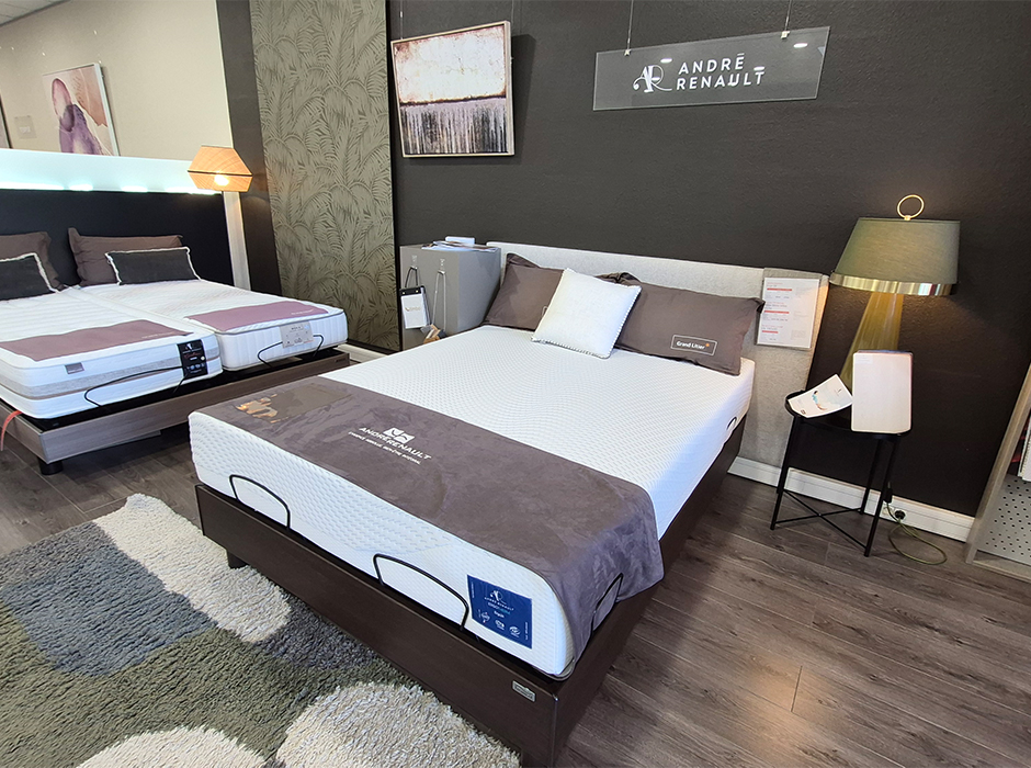 André Renault est disponible au magasin Grand Litier de Brive