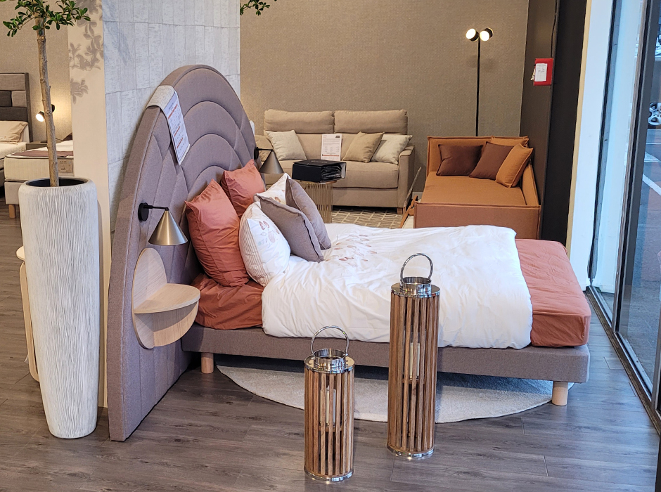 Le magasin Grand Litier de Royan