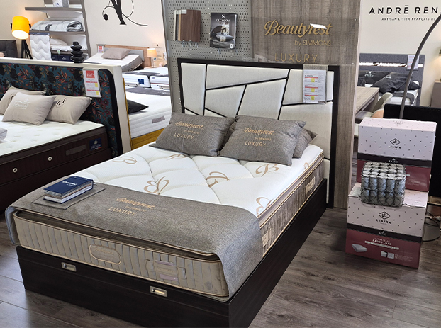 l'offre Beautyrest du magasin de literie Grand Litier de Vandoeuvre les Nancy