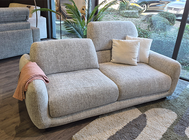 exposition de convertible dans le magasin de literie Grand Litier de Vandoeuvre les Nancy