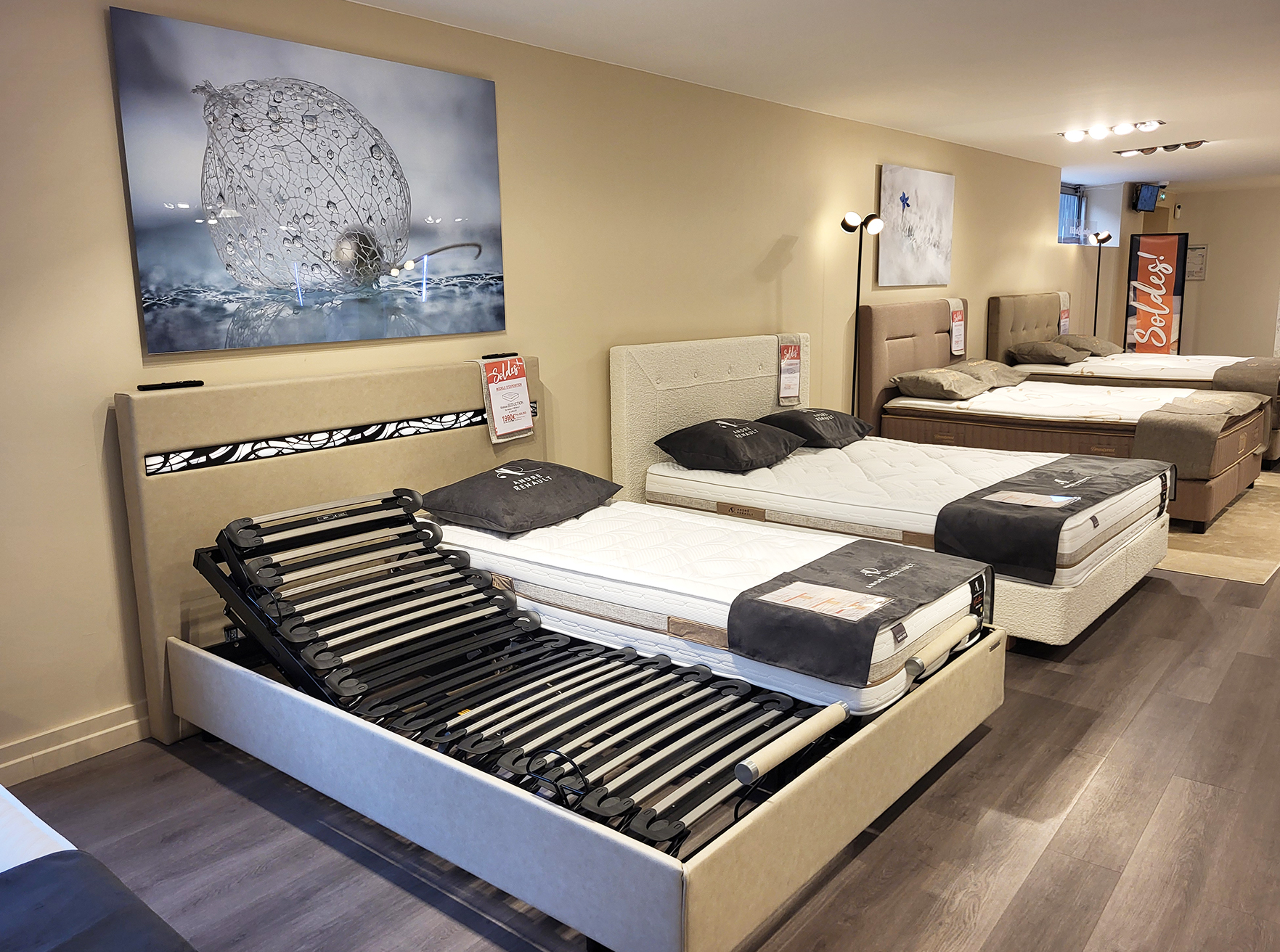 Magasin de literie  Grand Litier ®   Herblay (95) - 2241