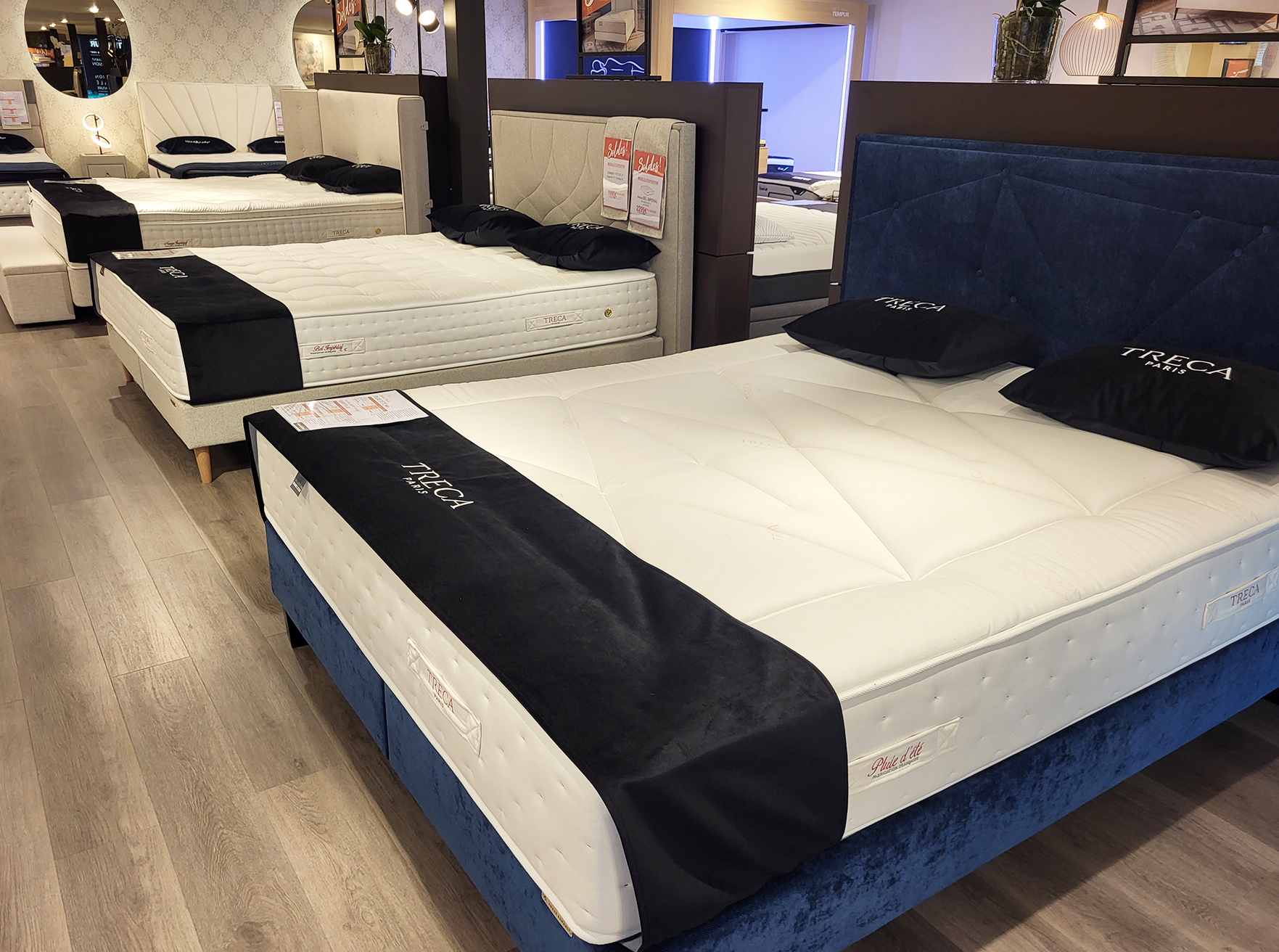 Magasin de literie  Grand Litier ®   Herblay (95) - 2242