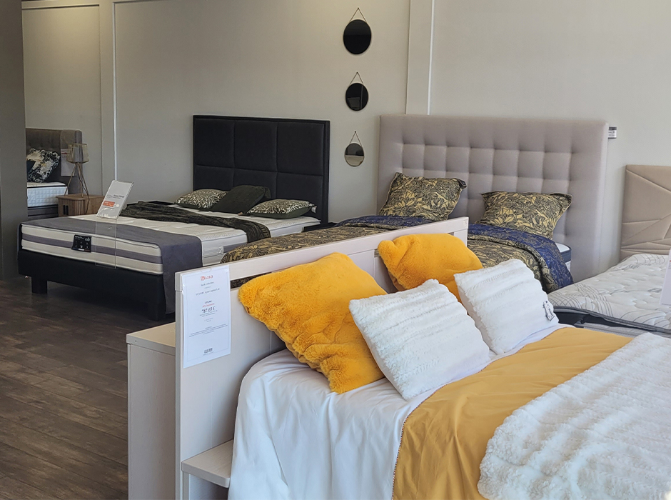 Le magasin Grand Litier de Dole dans le Jura