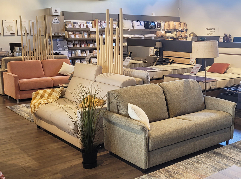 Magasin de literie  Grand Litier ®   Tarnos (40) - 2258