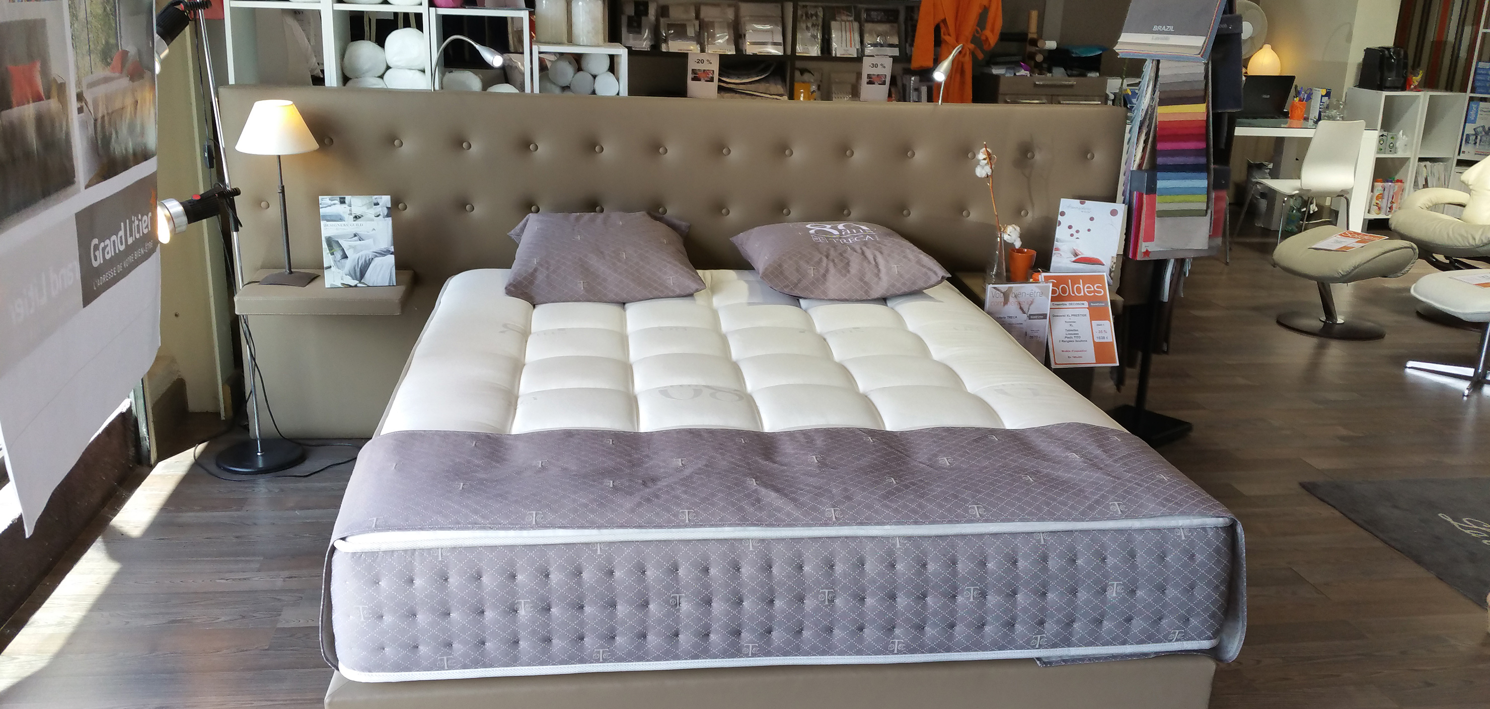 La Boutique Du Sommeil