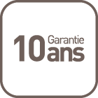 Garantie 10 ans